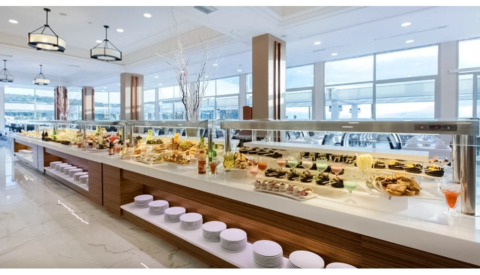 هتل پالم وینگز افسوس کوش آداسی